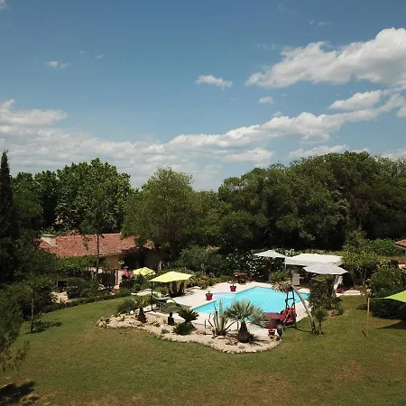 Domaine à L'aise - Piscine Chauffée 4*