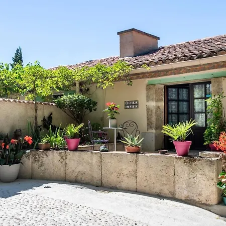 Domaine A L'aise - Piscine Chauffee
