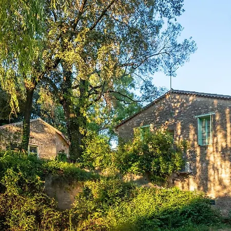 Domaine à L'aise - Piscine Chauffée 4*