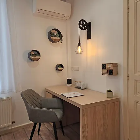 Domaine à L'aise - Piscine Chauffée Couette-café