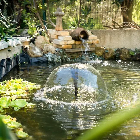 Domaine à L'aise - Piscine Chauffée Plaissan