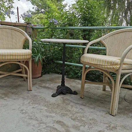 Alojamento de Acomodação e Pequeno-almoço Domaine A L'aise - Piscine Chauffee Plaissan