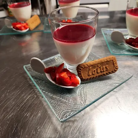 Domaine à L'aise - Piscine Chauffée Couette-café
