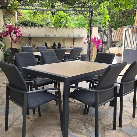 Domaine A L'aise - Piscine Chauffee
