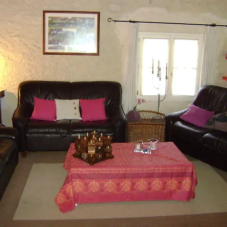 Domaine A L'aise - Piscine Chauffee 4*