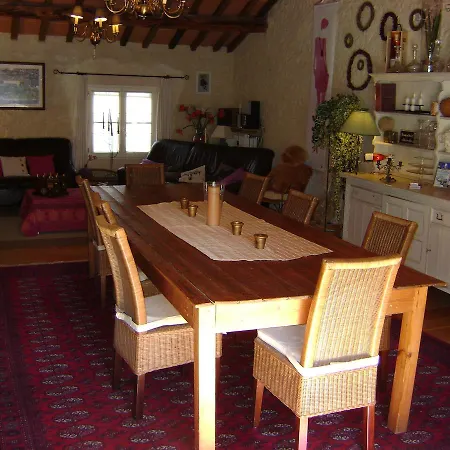 Domaine A L'aise - Piscine Chauffee * Plaissan