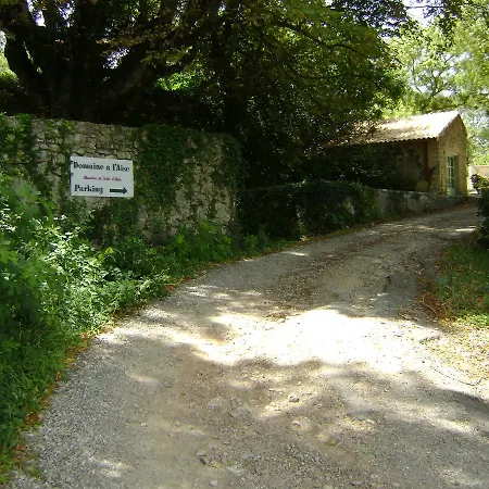 Domaine A L'aise - Piscine Chauffee