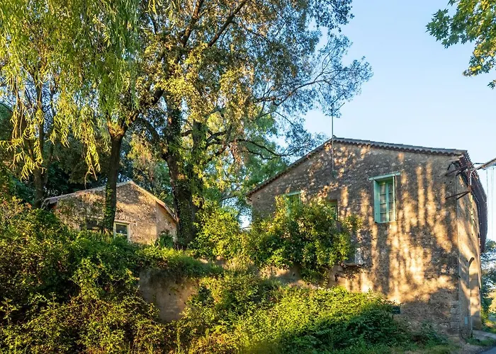 Domaine à L'aise - Piscine Chauffée 4*