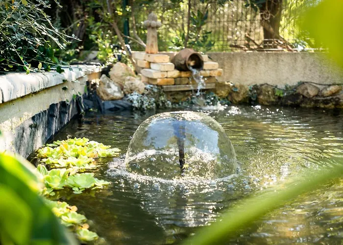 Domaine à L'aise - Piscine Chauffée Plaissan