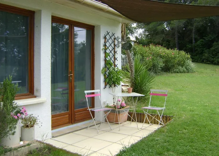 Domaine à L'aise - Piscine Chauffée 4*